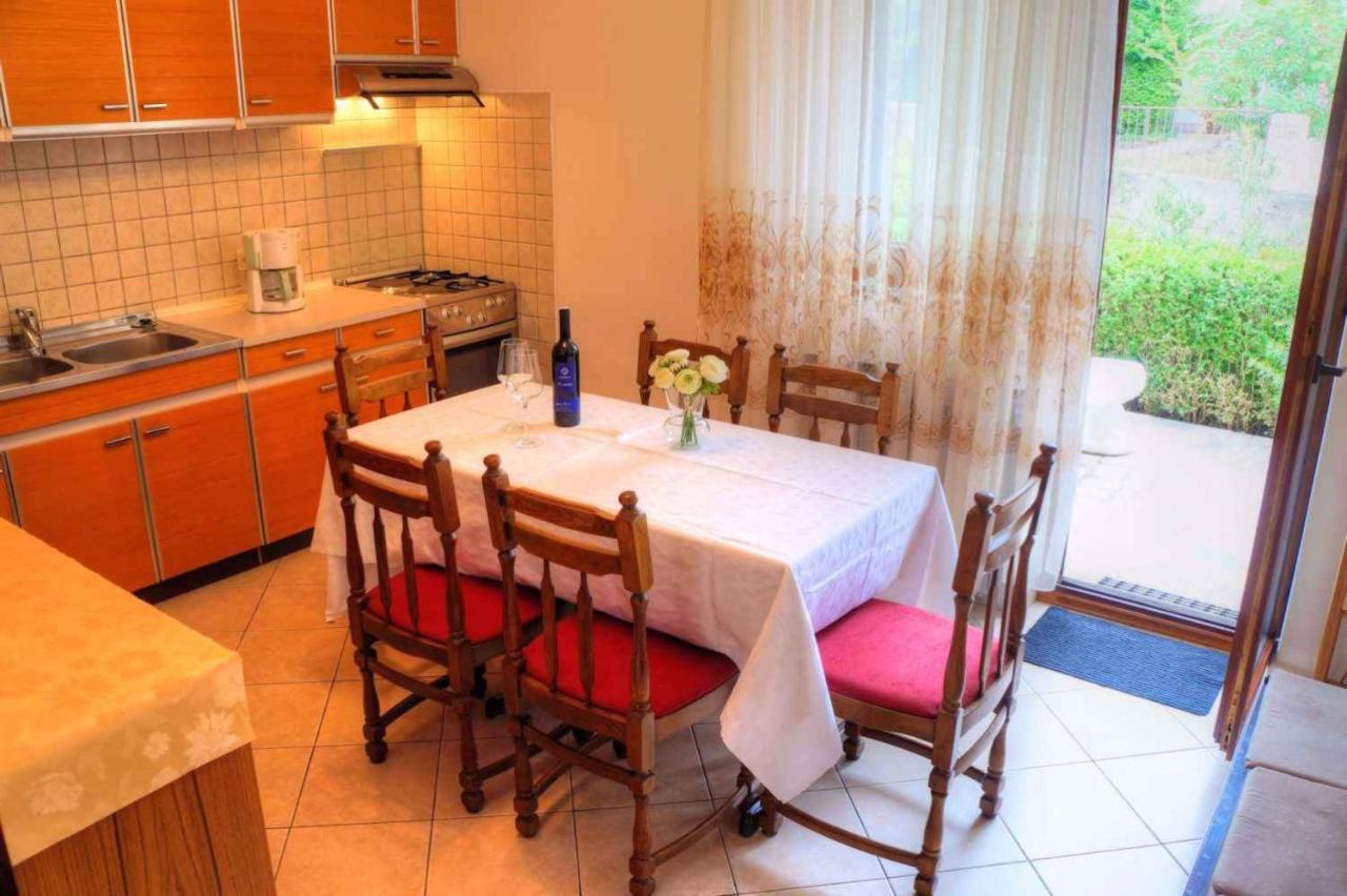 Apartment Crikvenica 19 ภายนอก รูปภาพ