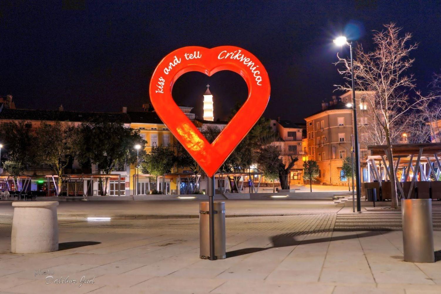 Apartment Crikvenica 19 ภายนอก รูปภาพ